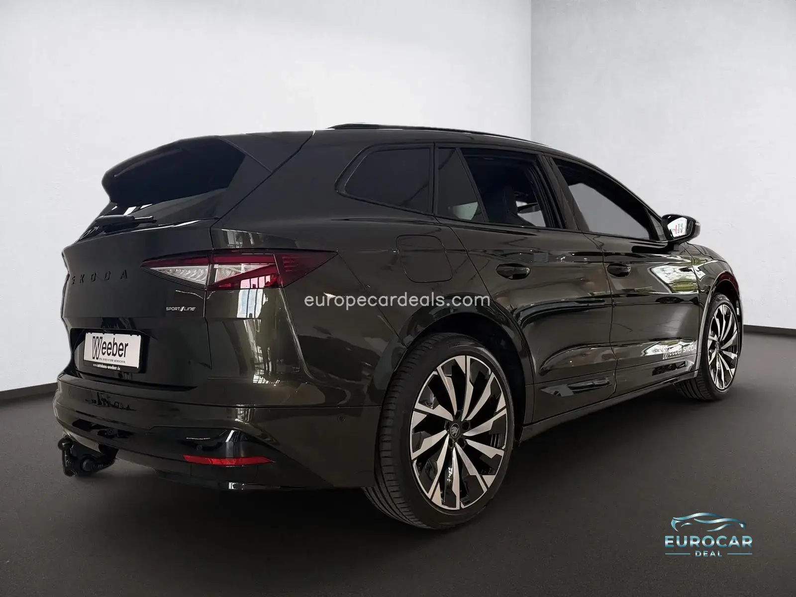 Skoda Enyaq