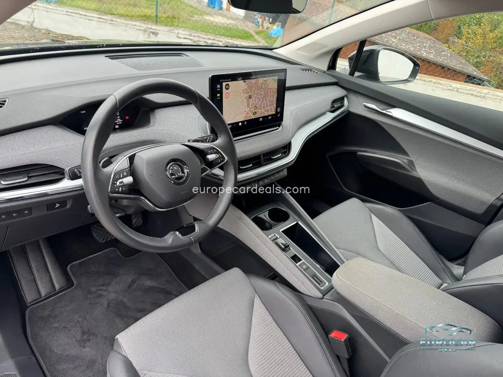 Skoda Enyaq