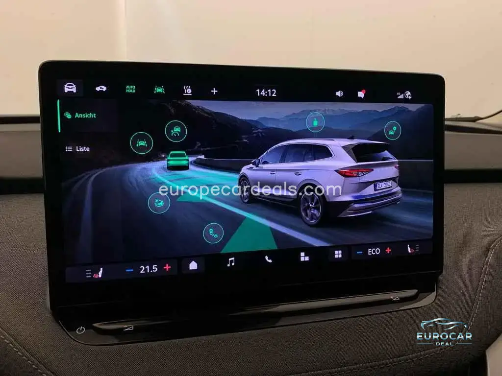 Skoda Enyaq