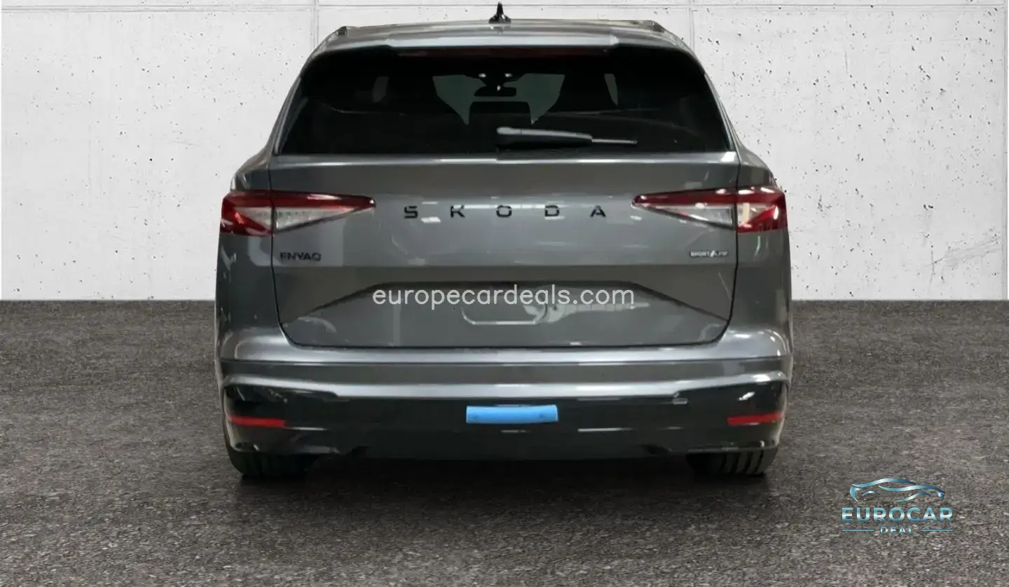 Skoda Enyaq