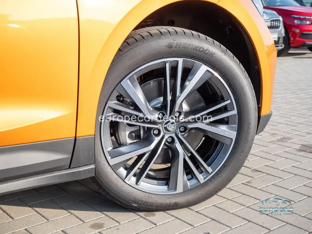 Skoda Enyaq