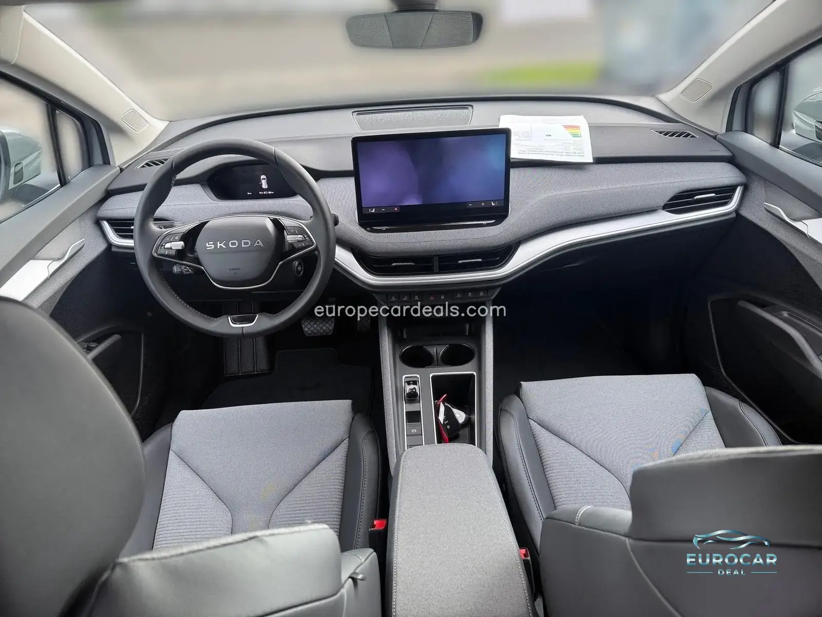 Skoda Enyaq