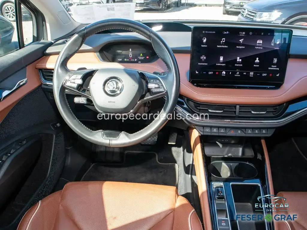 Skoda Enyaq