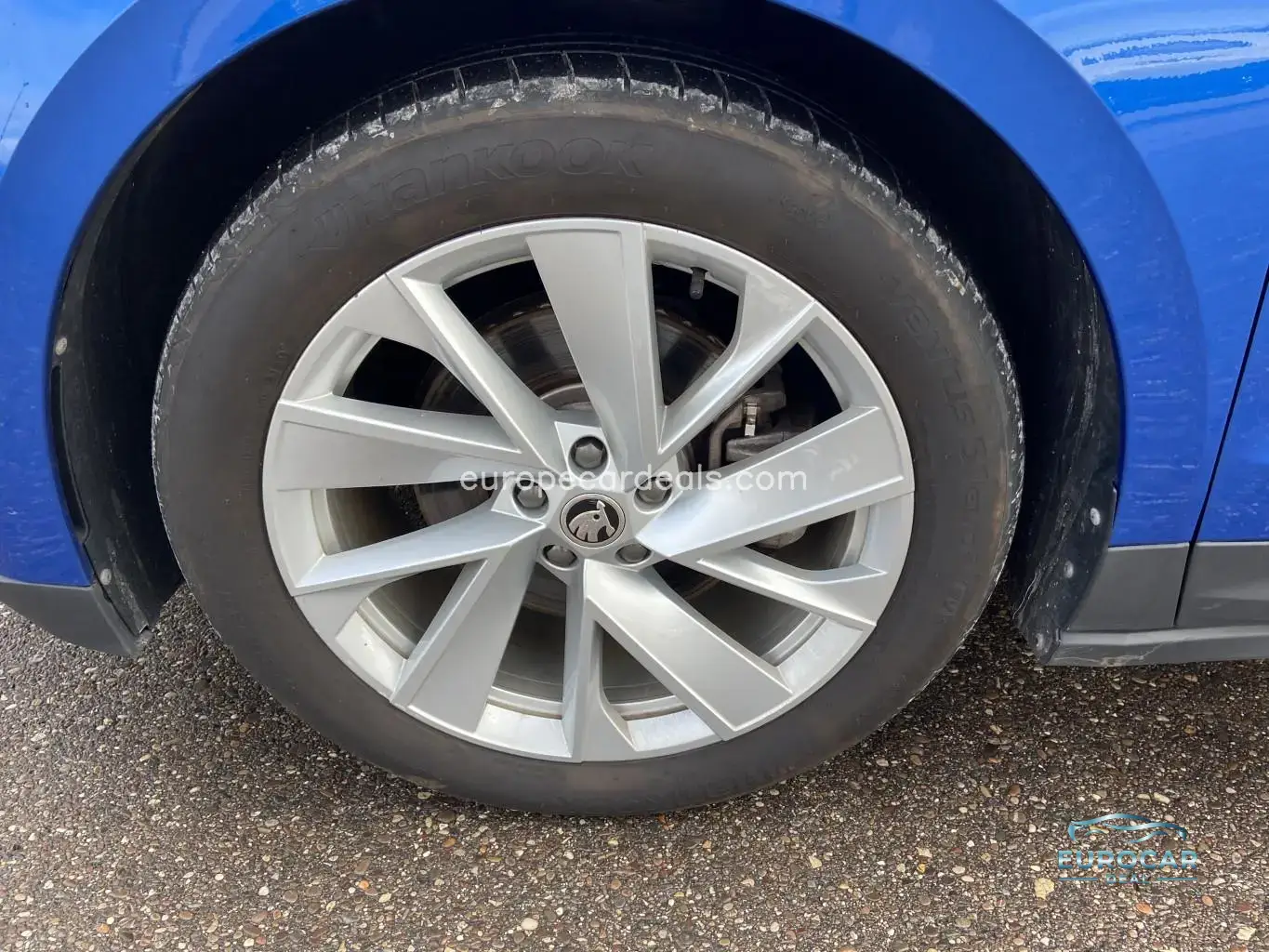 Skoda Enyaq