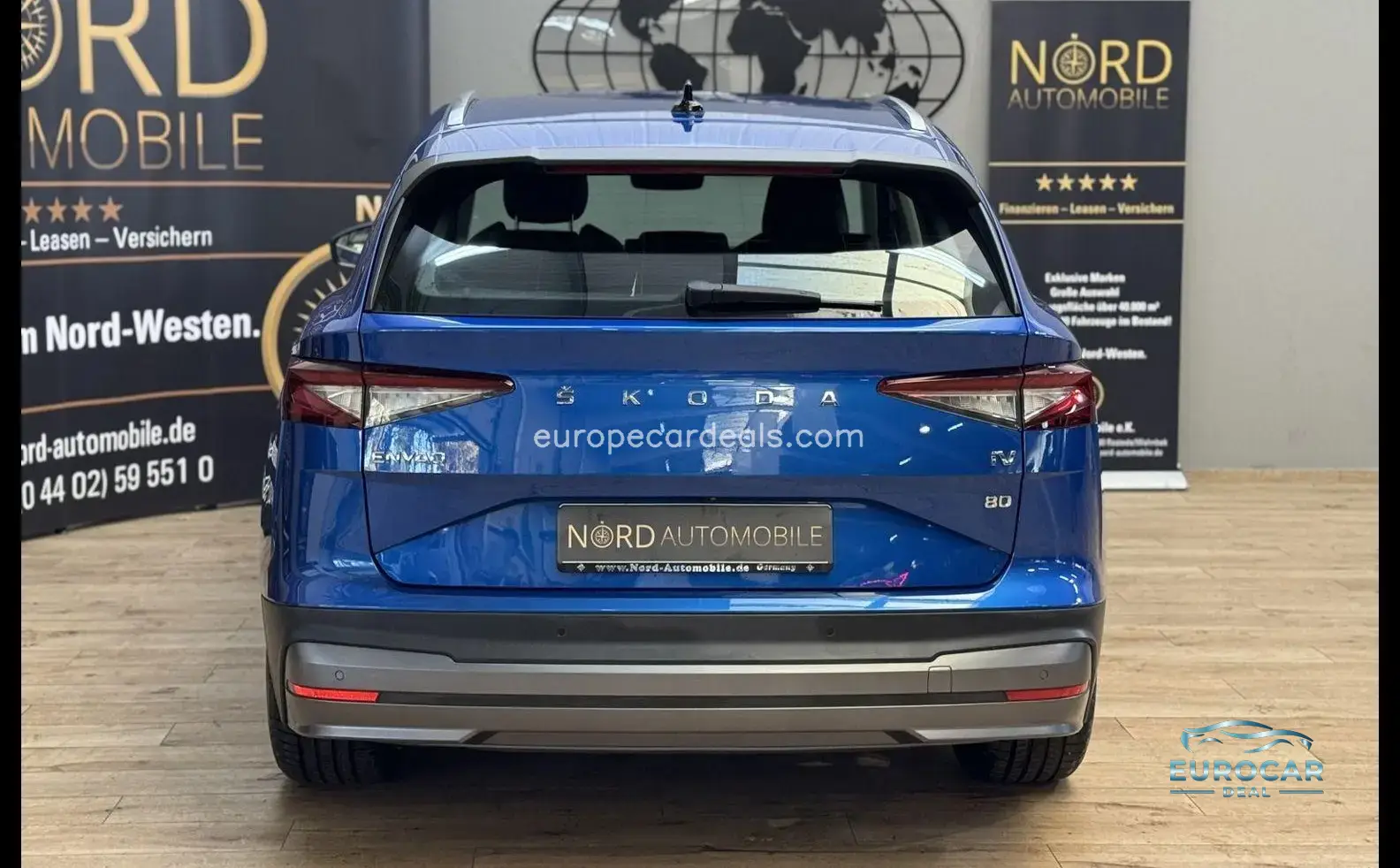Skoda Enyaq