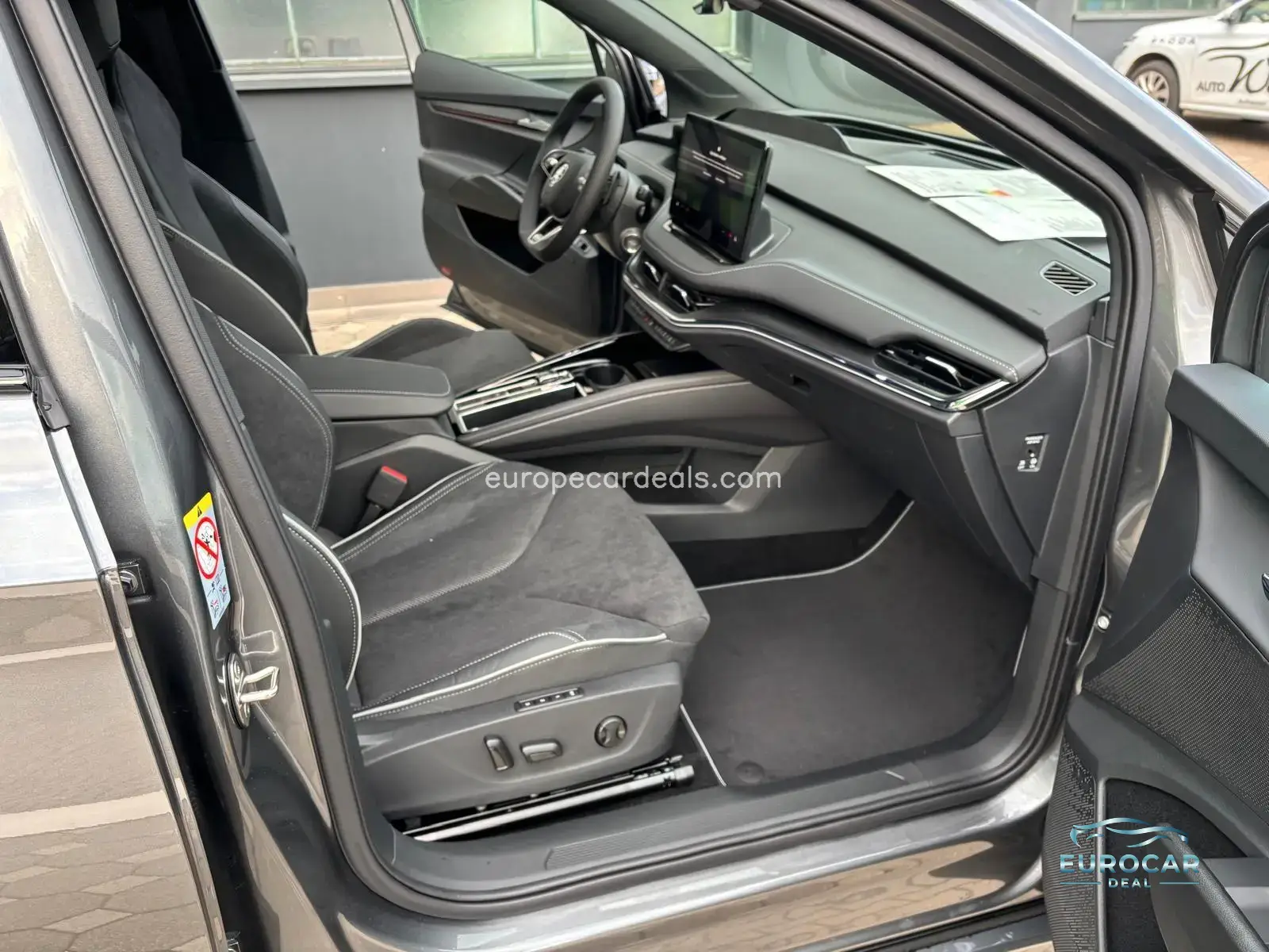 Skoda Enyaq