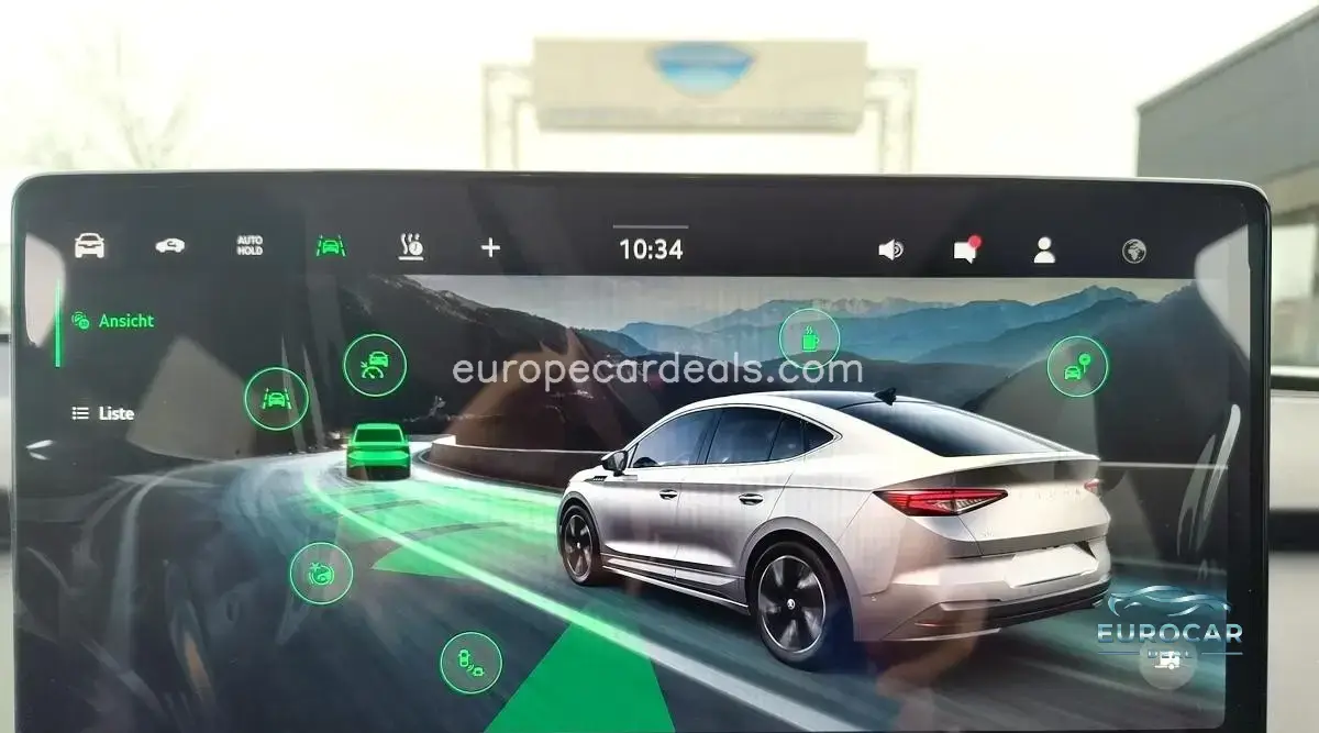 Skoda Enyaq