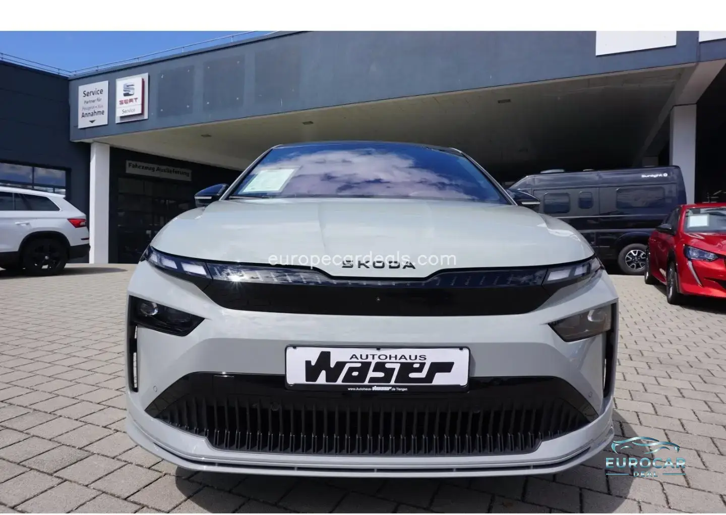Skoda Enyaq