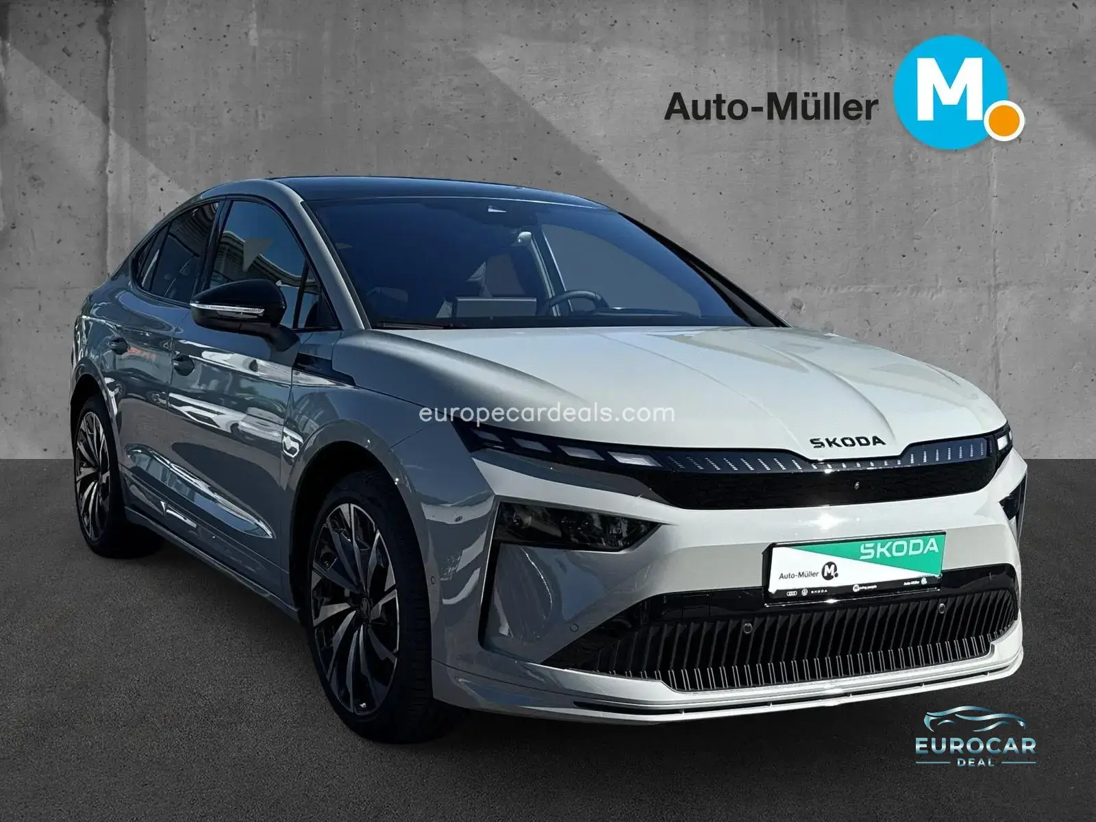 Skoda Enyaq