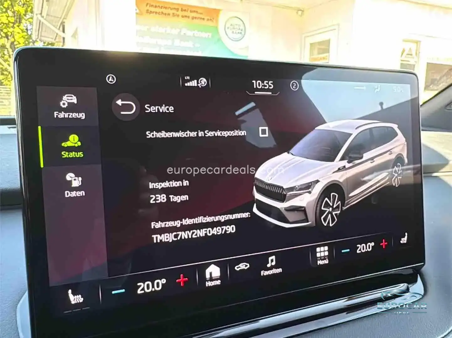 Skoda Enyaq