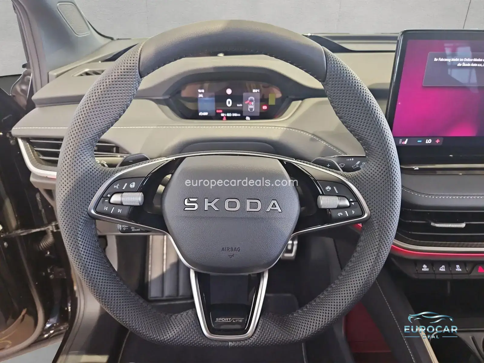 Skoda Enyaq