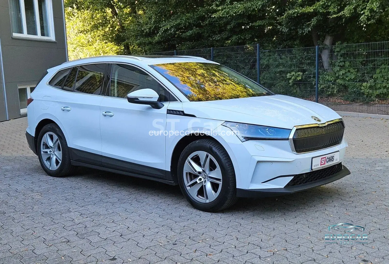 Skoda Enyaq