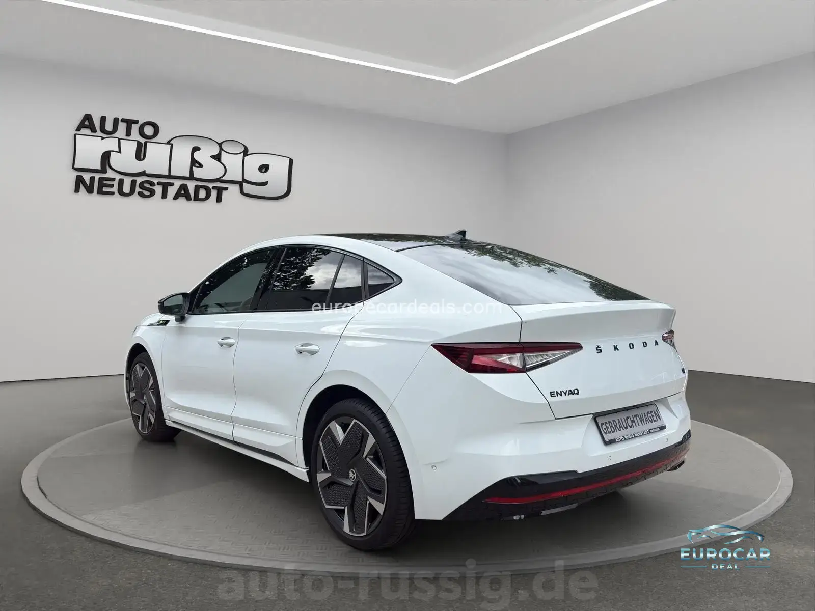 Skoda Enyaq