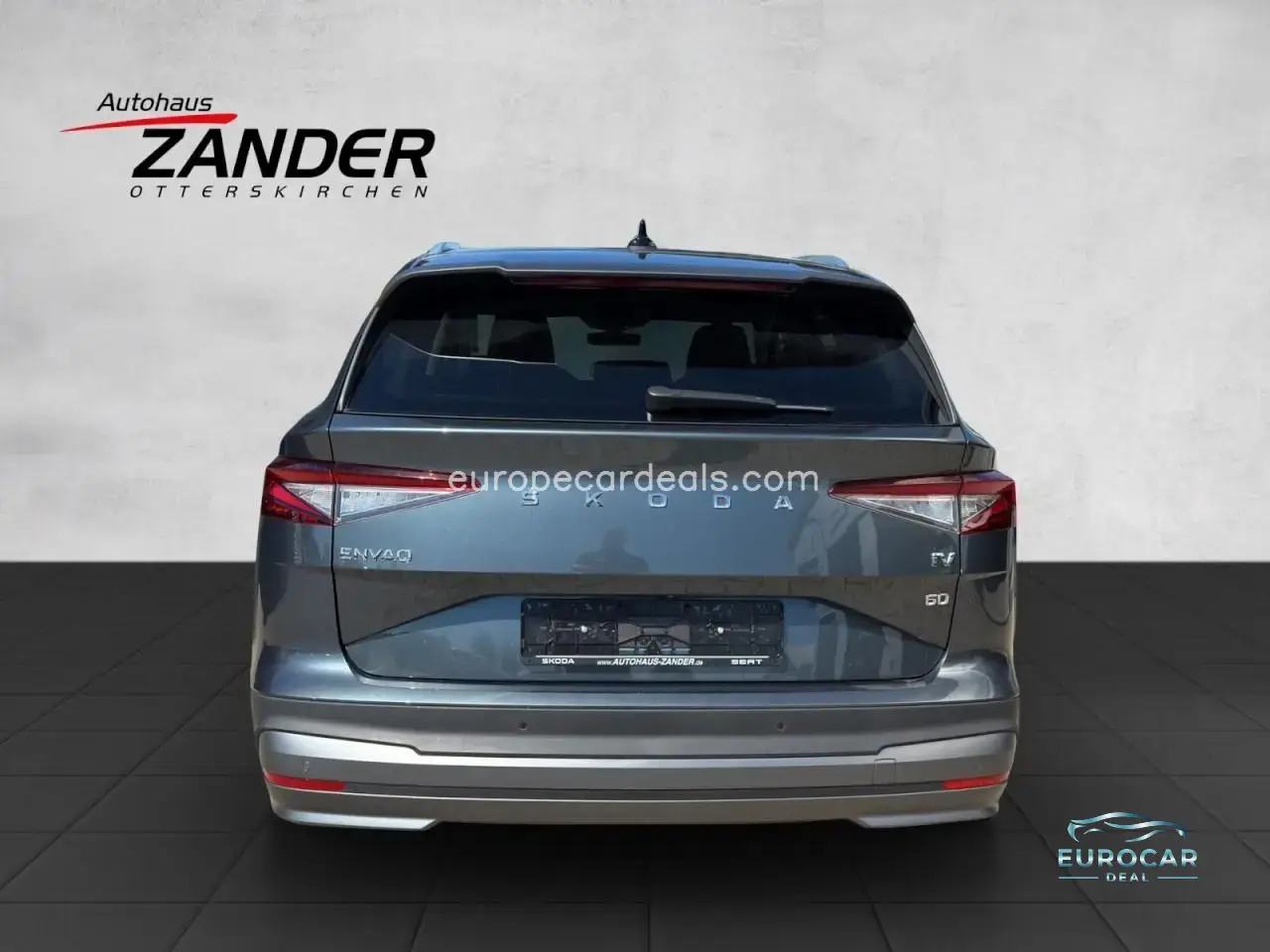 Skoda Enyaq