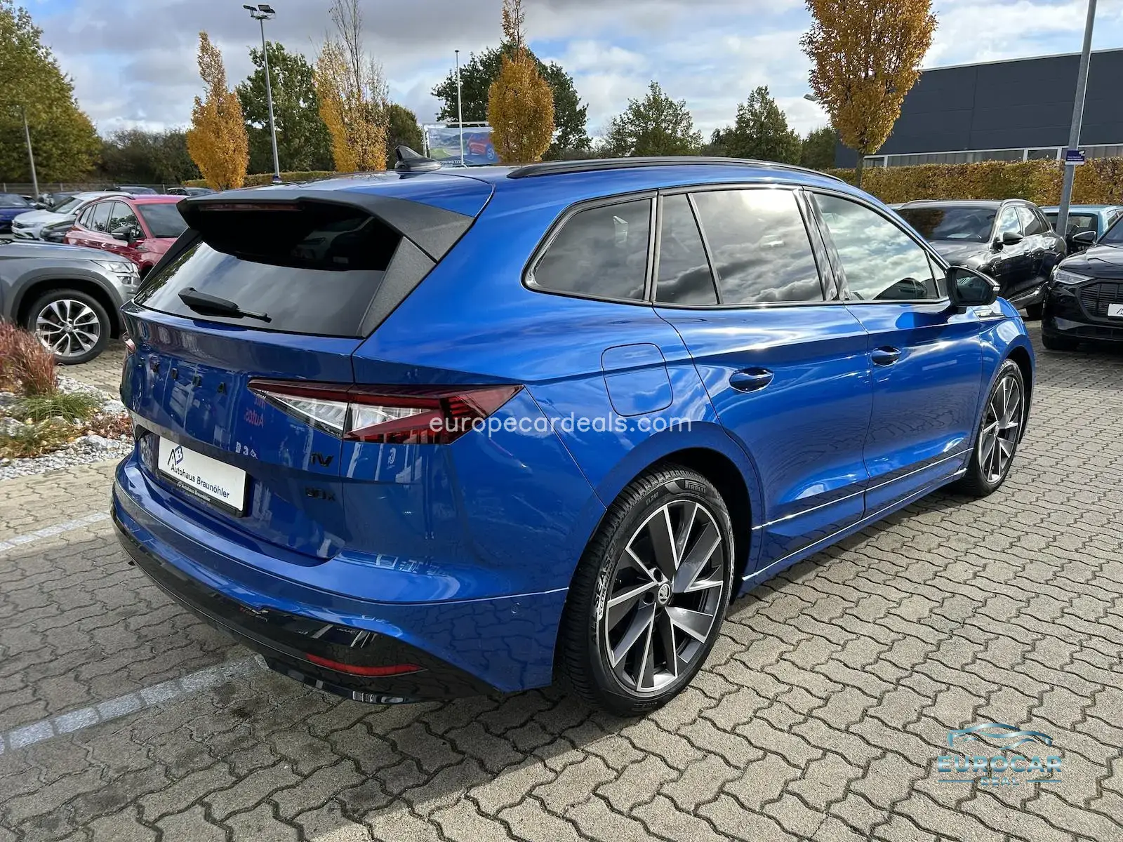 Skoda Enyaq