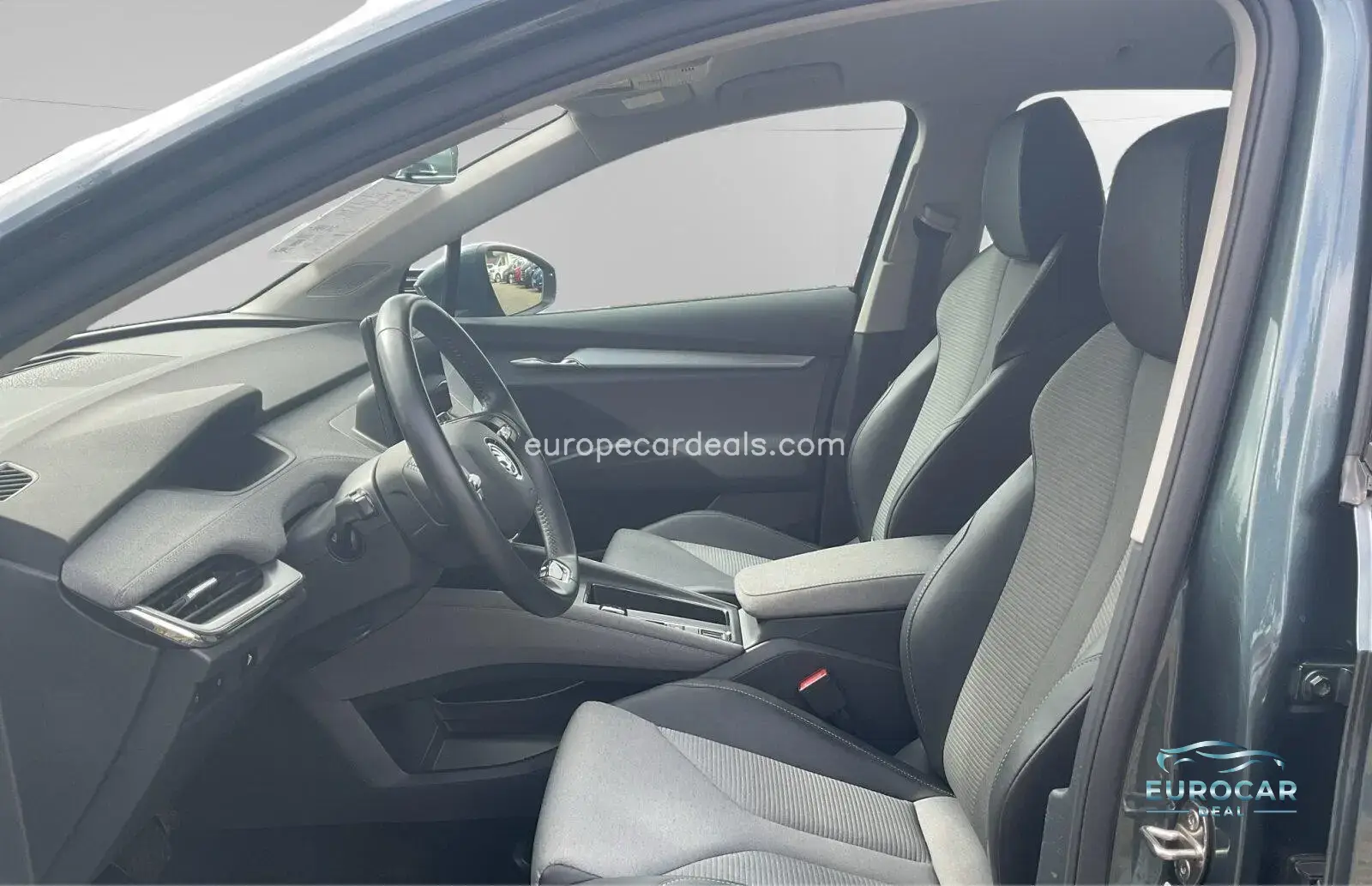 Skoda Enyaq
