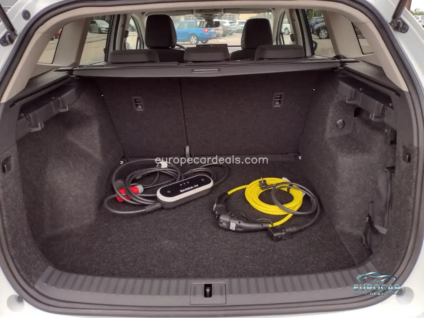 Skoda Enyaq