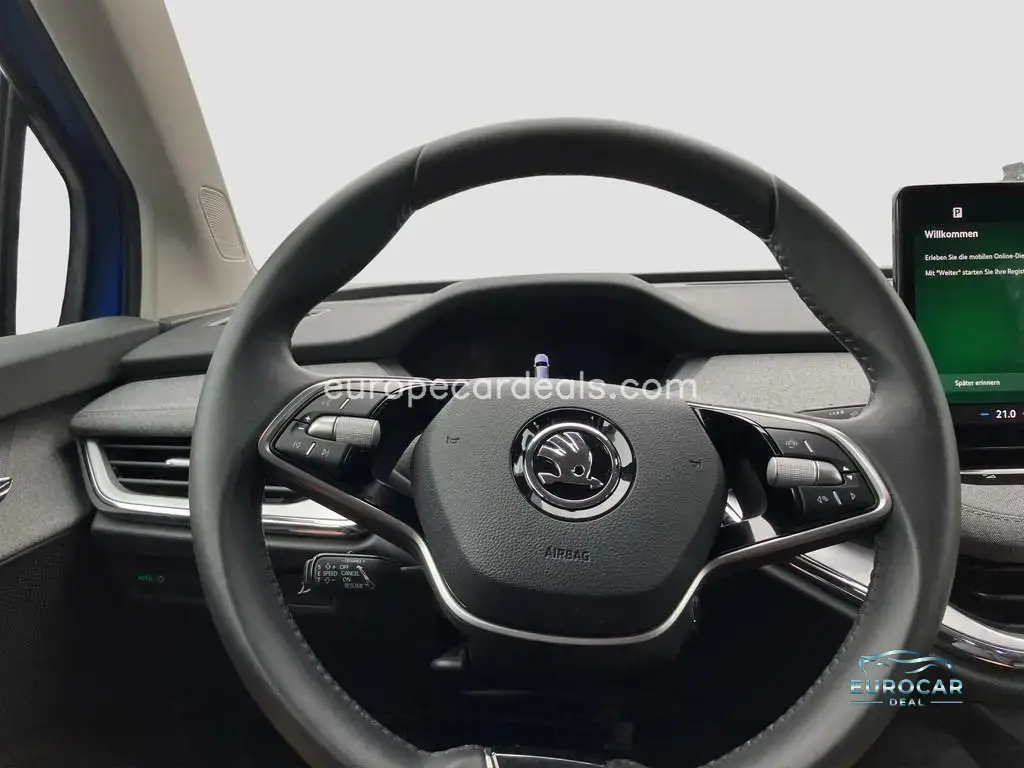 Skoda Enyaq