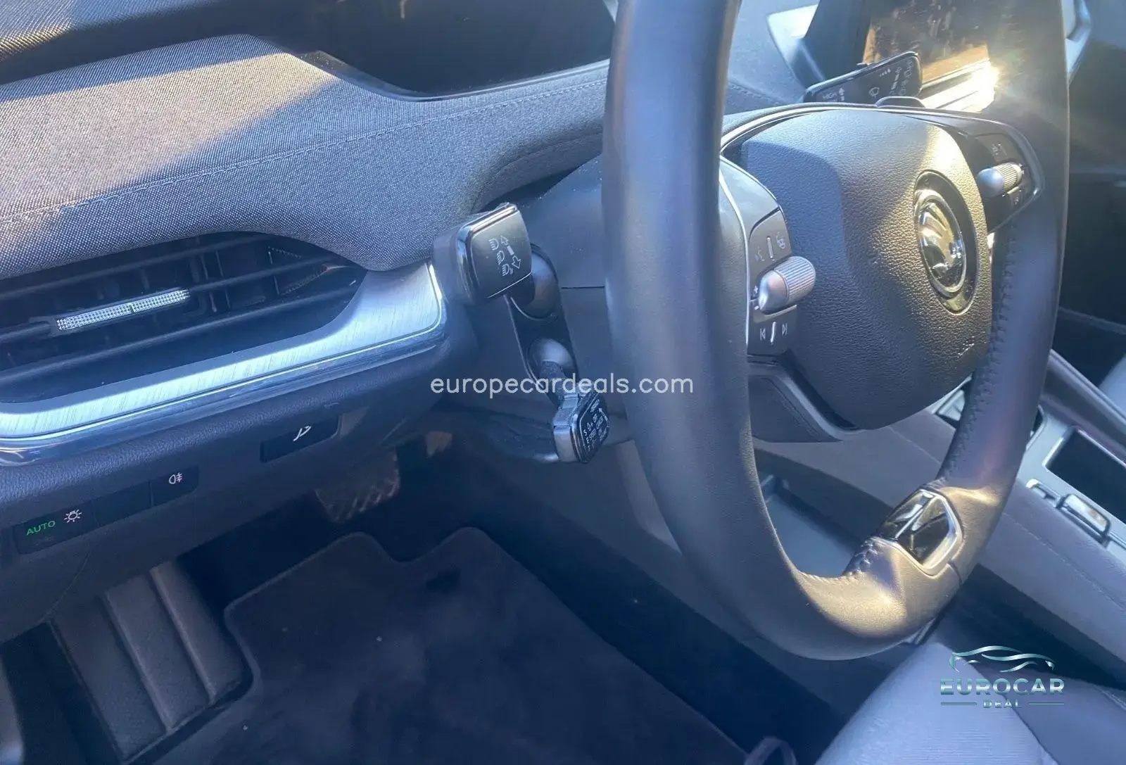 Skoda Enyaq