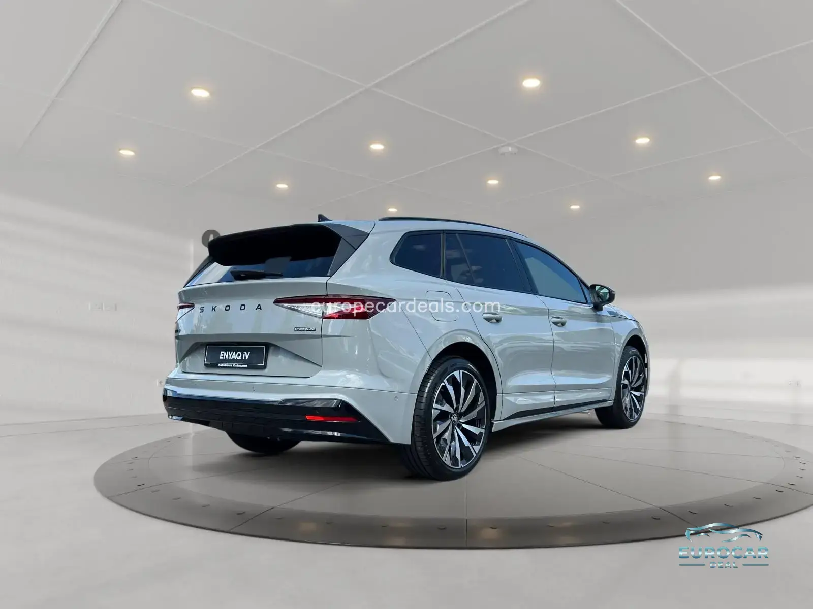 Skoda Enyaq
