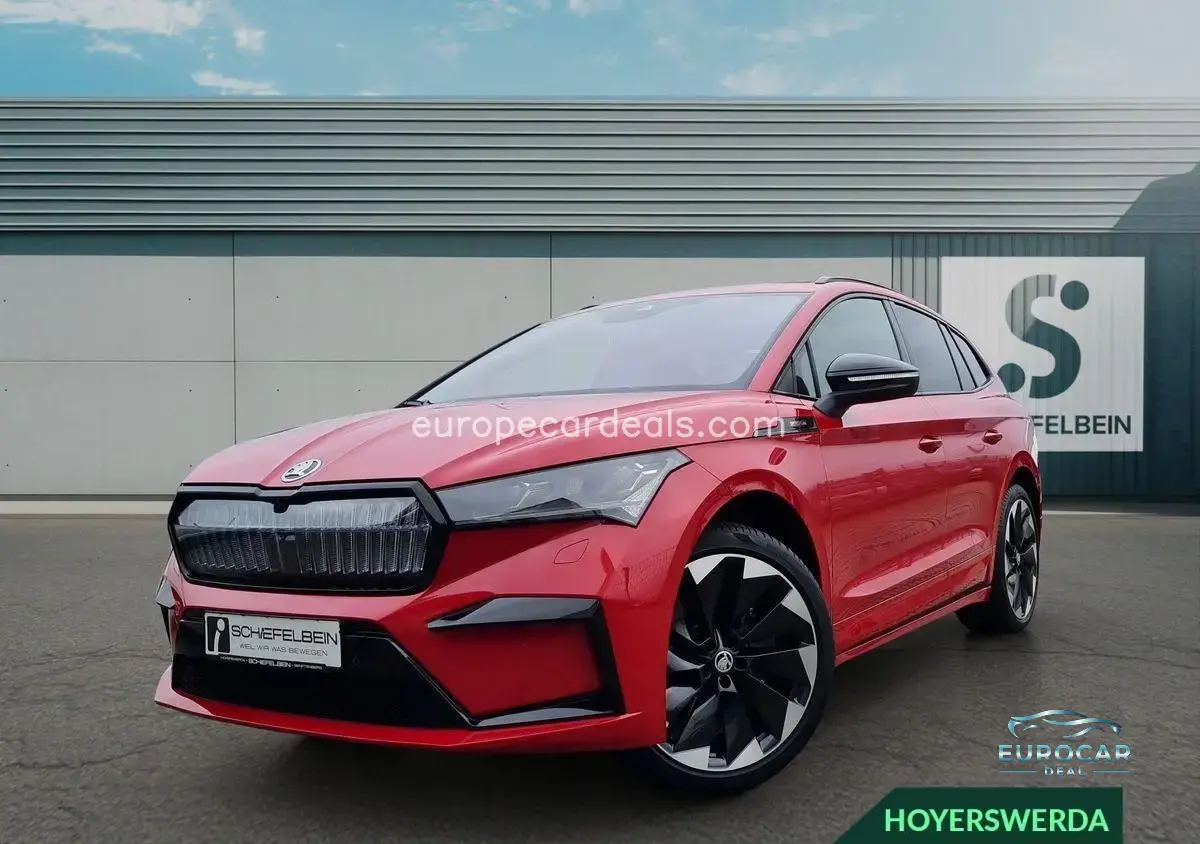 Skoda Enyaq