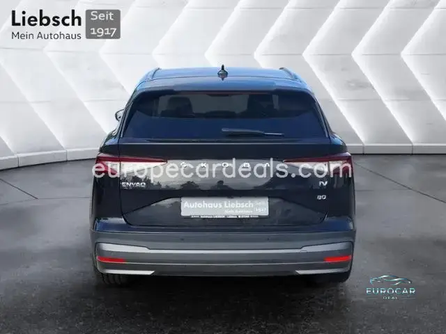 Skoda Enyaq