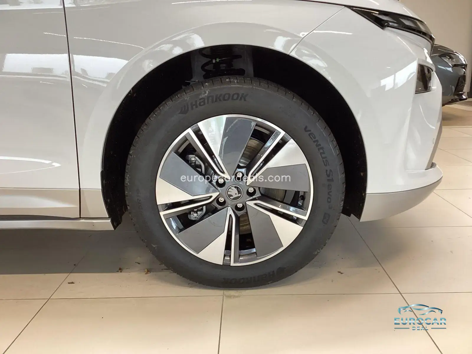 Skoda Enyaq