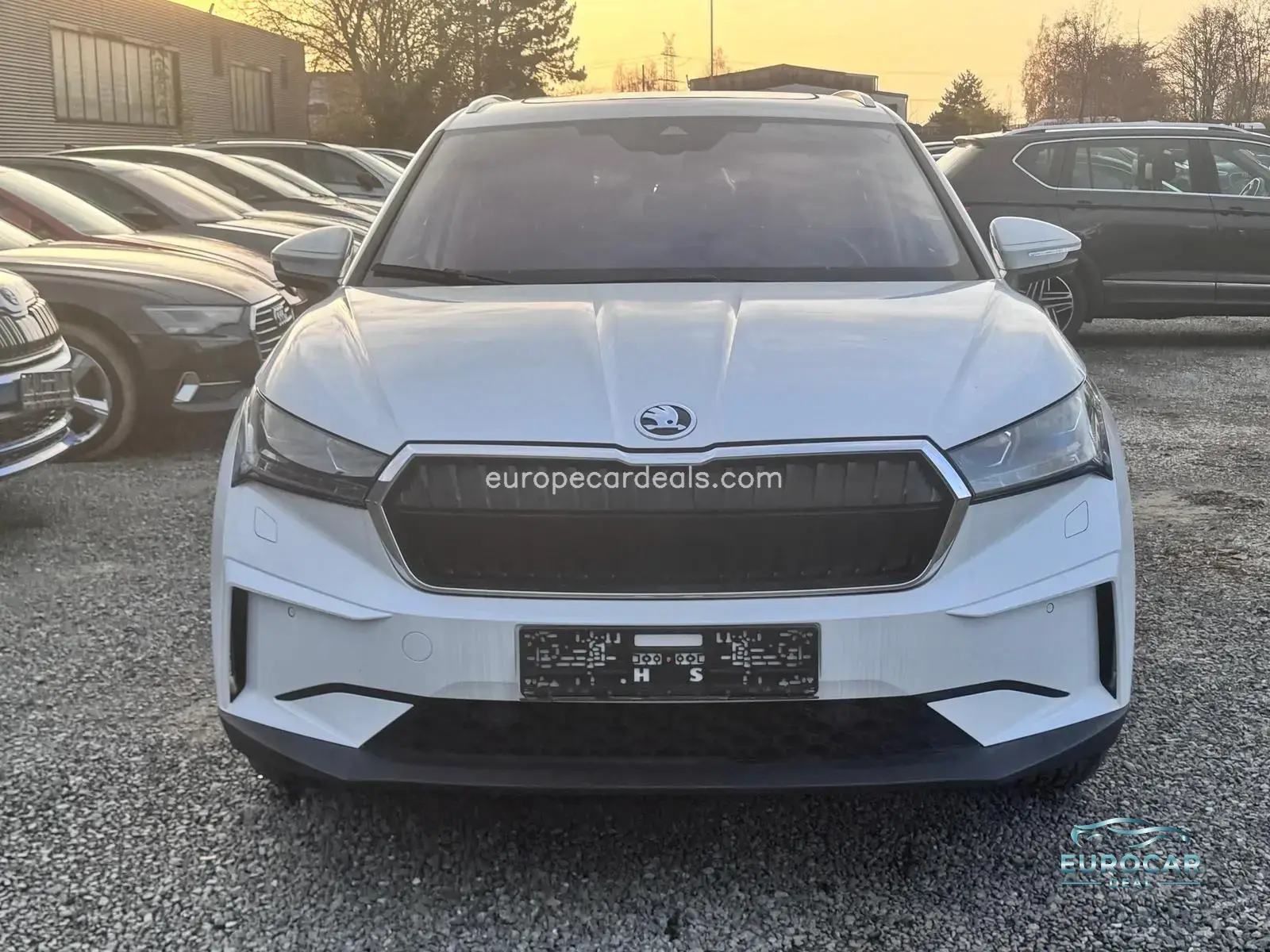 Skoda Enyaq