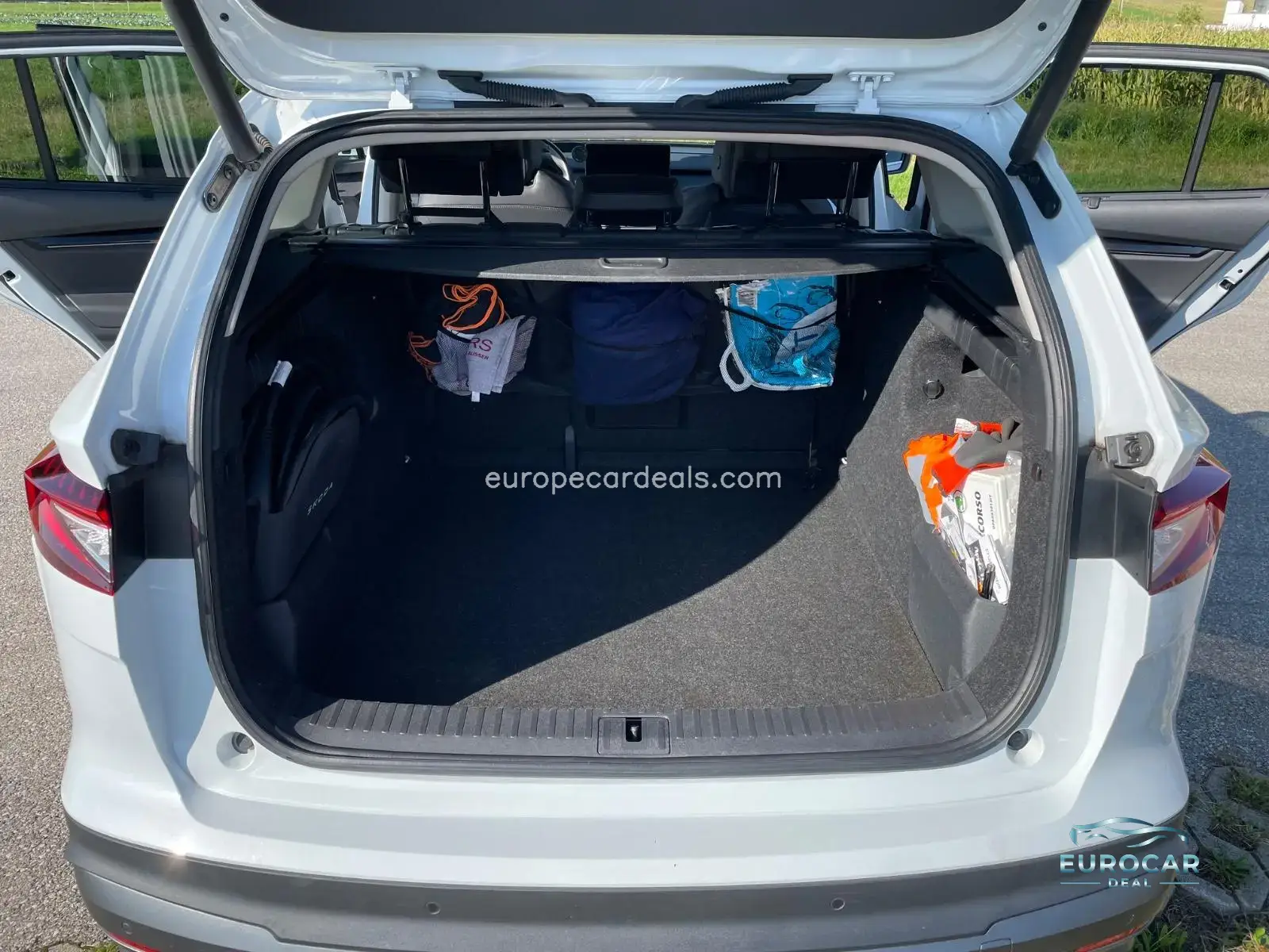 Skoda Enyaq