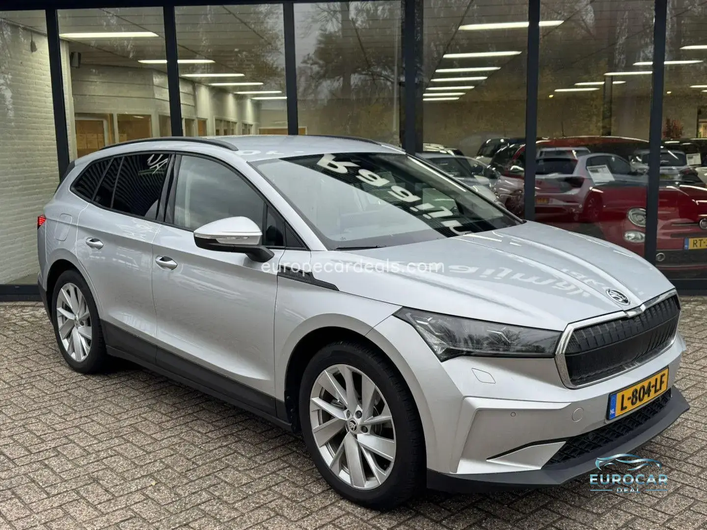 Skoda Enyaq