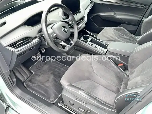 Skoda Enyaq