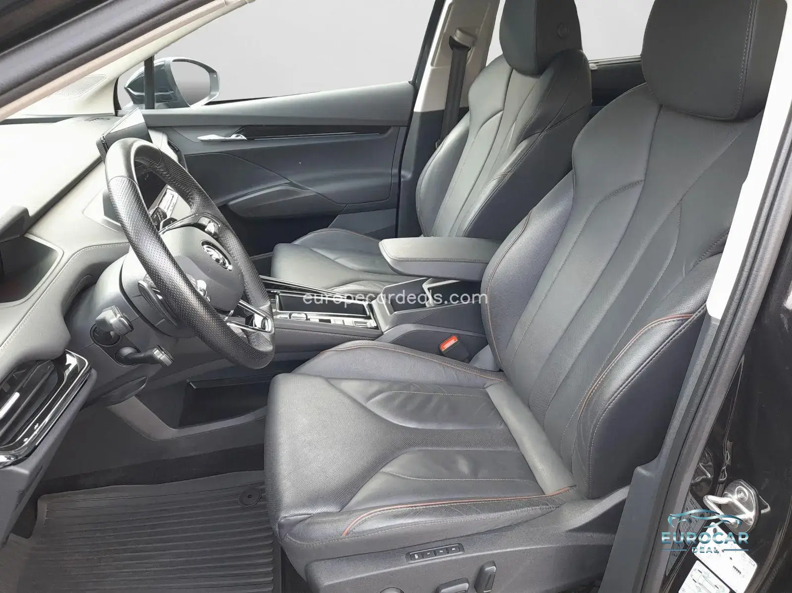 Skoda Enyaq