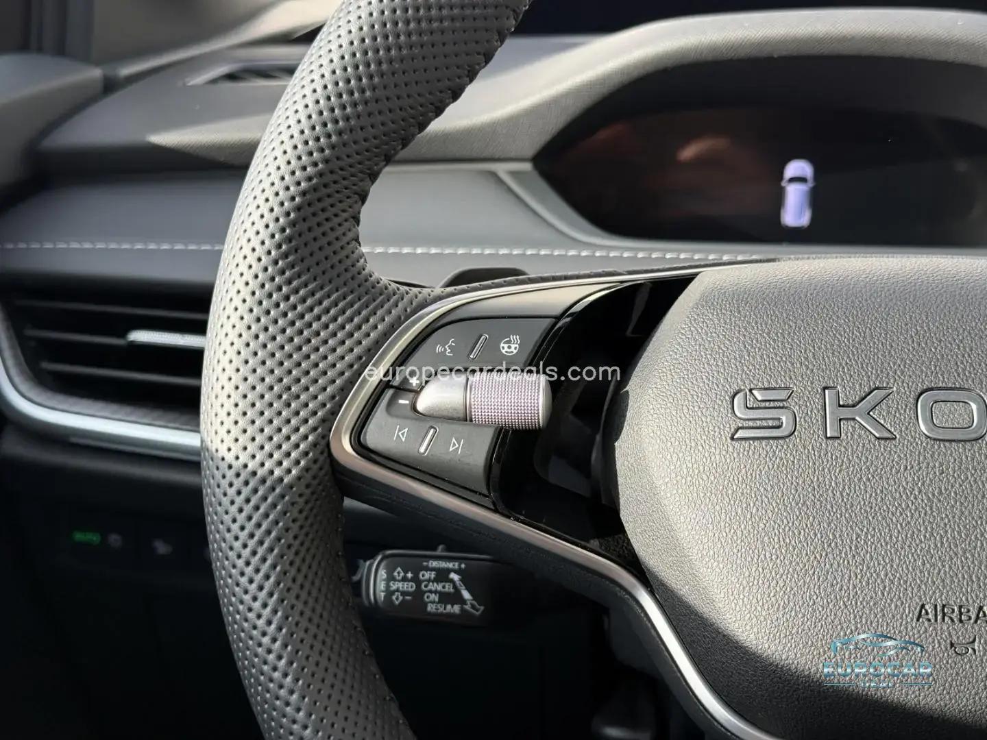 Skoda Enyaq