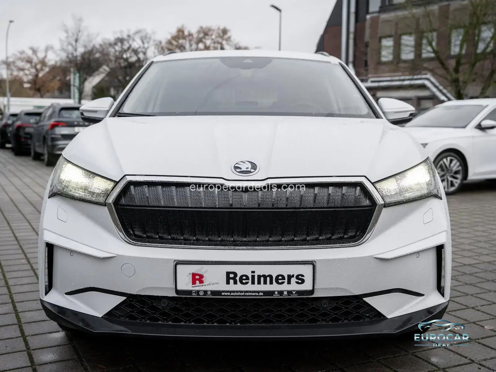 Skoda Enyaq