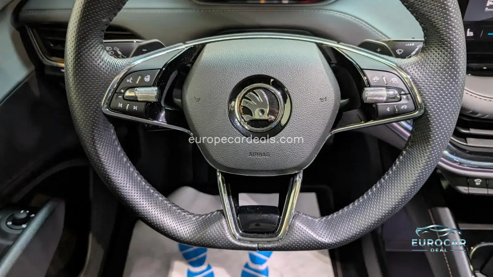 Skoda Enyaq