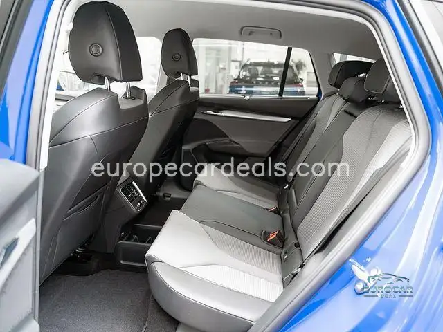 Skoda Enyaq