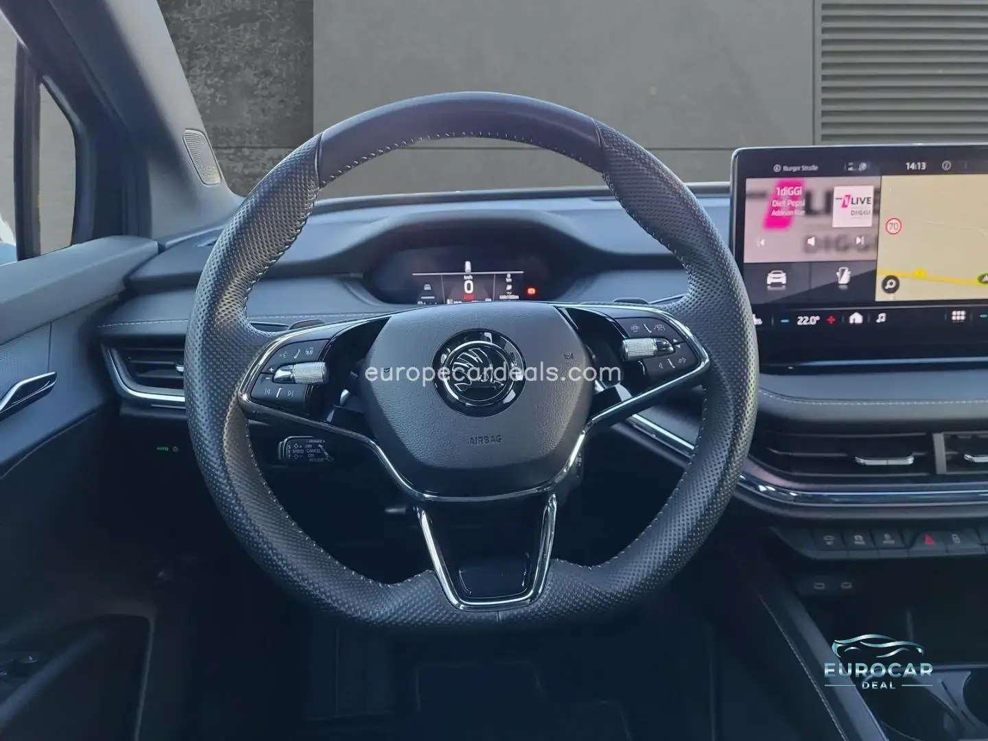 Skoda Enyaq