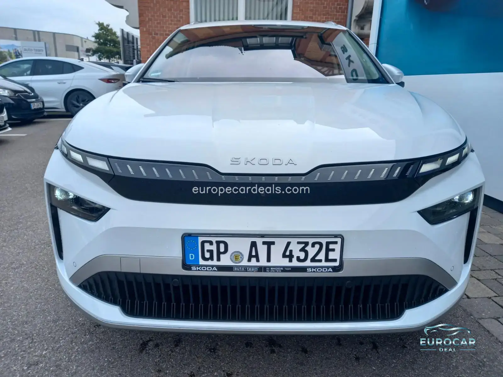 Skoda Enyaq
