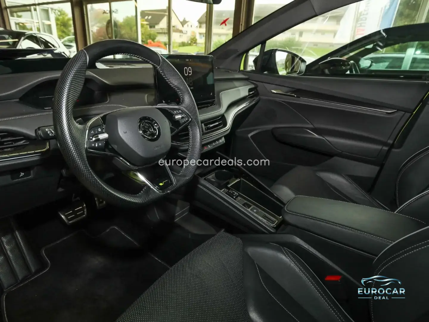 Skoda Enyaq
