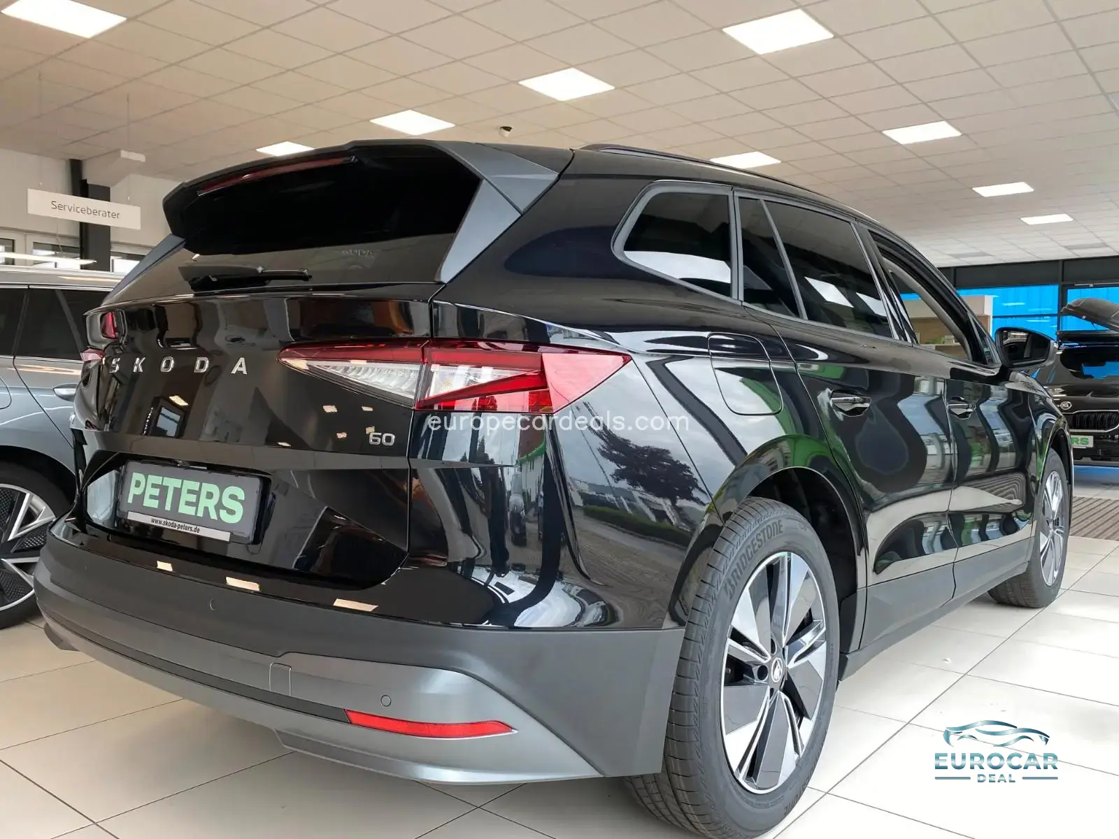 Skoda Enyaq