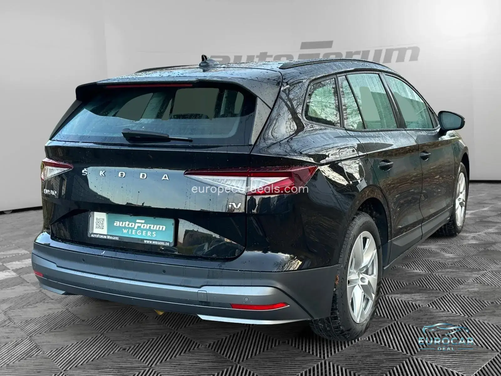 Skoda Enyaq