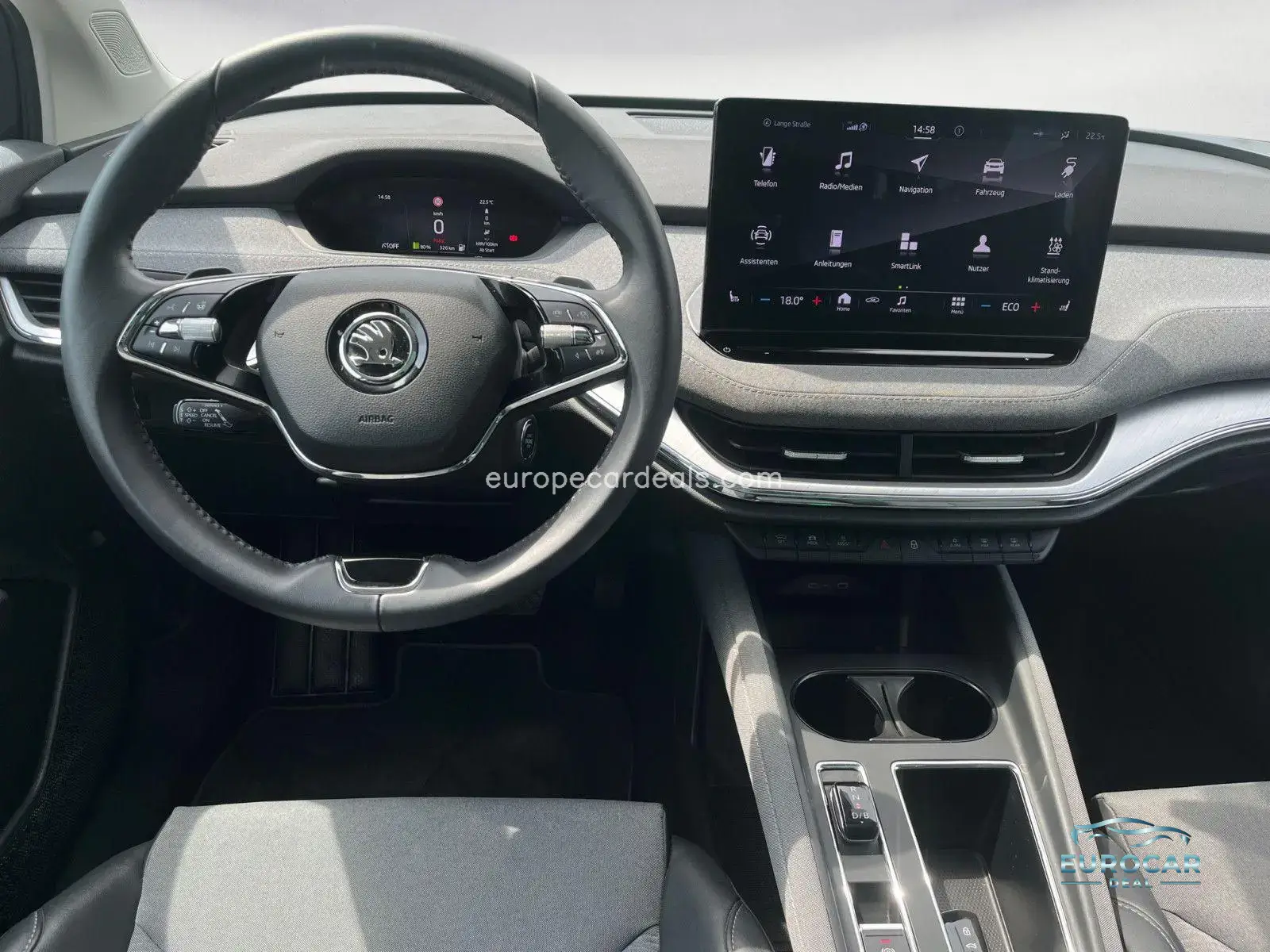Skoda Enyaq