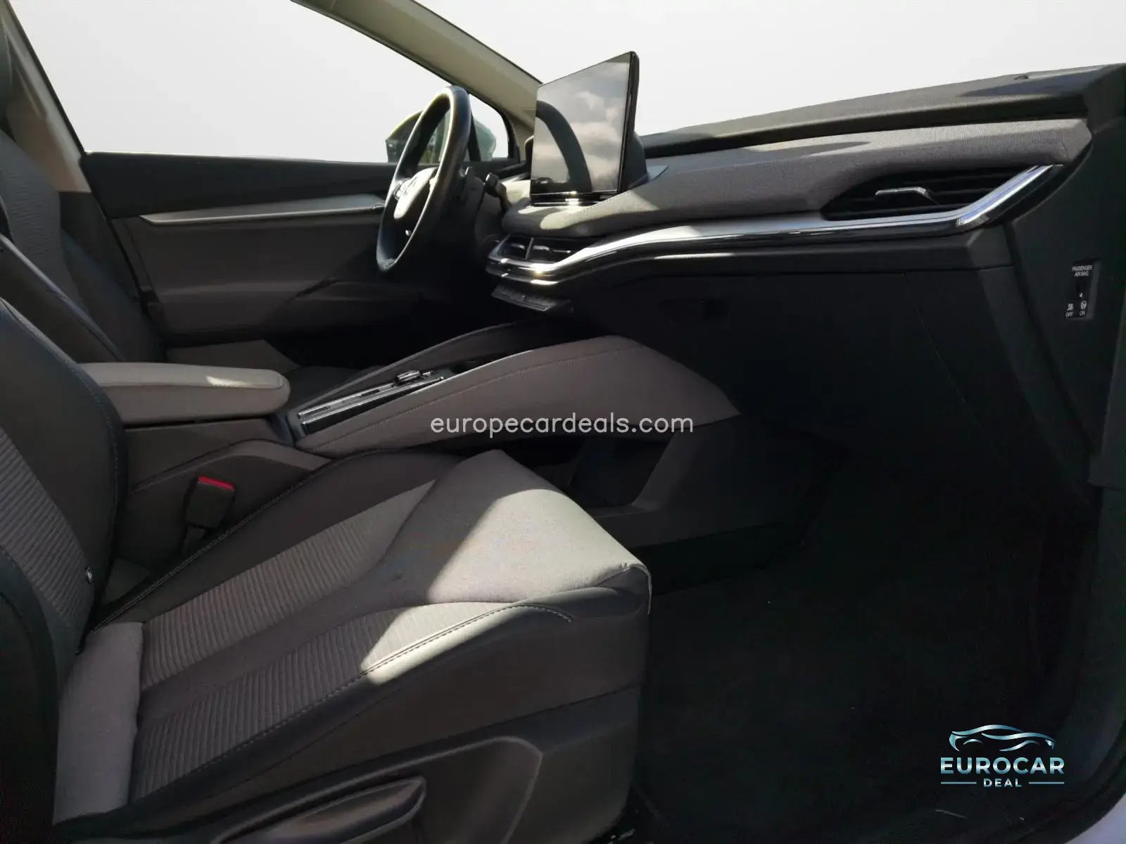 Skoda Enyaq