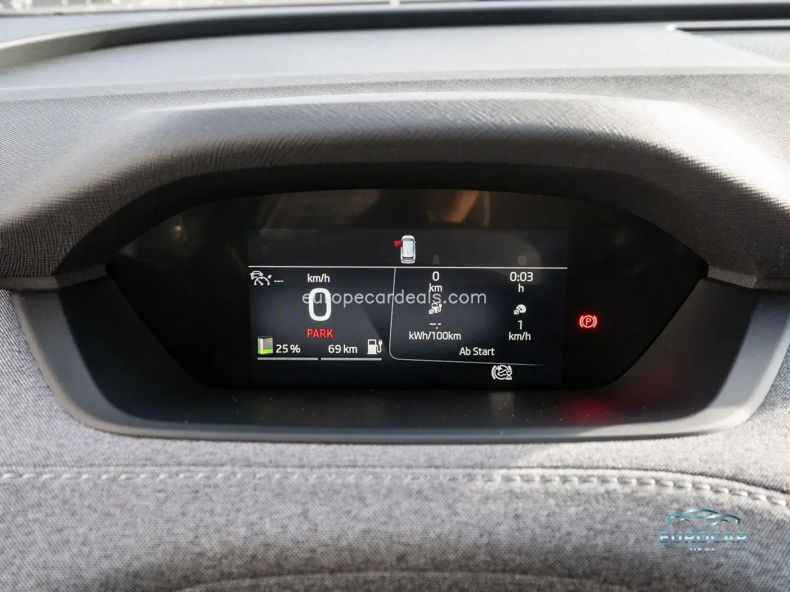 Skoda Enyaq