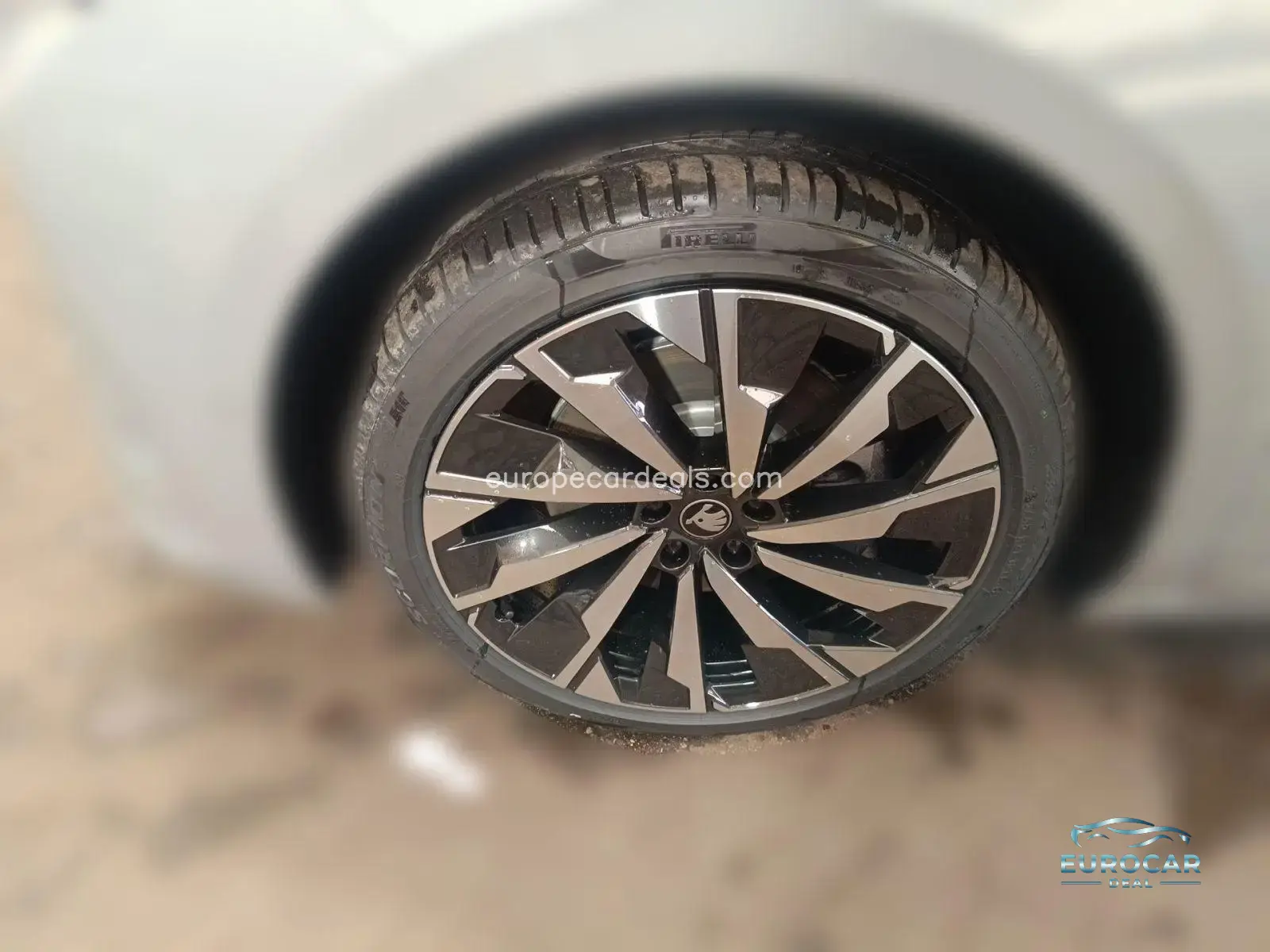 Skoda Enyaq