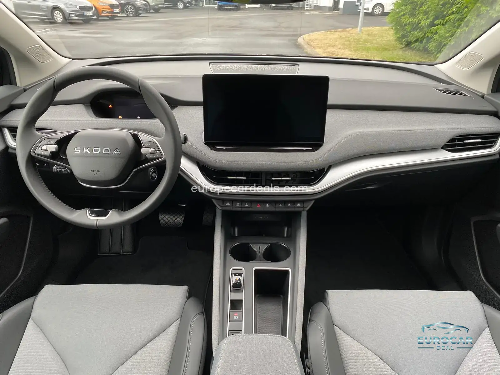 Skoda Enyaq