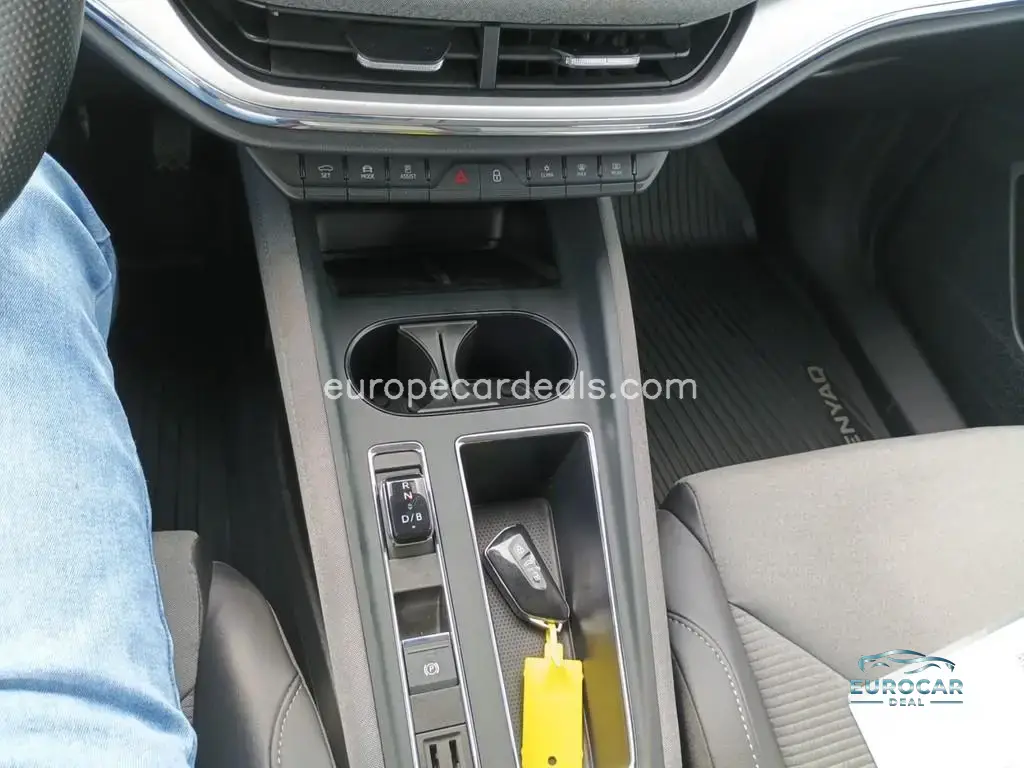 Skoda Enyaq
