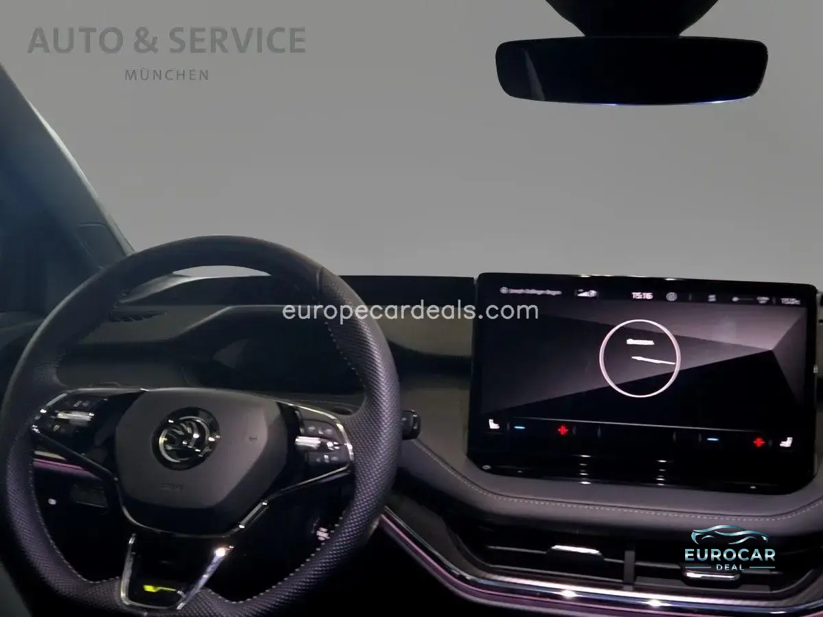 Skoda Enyaq