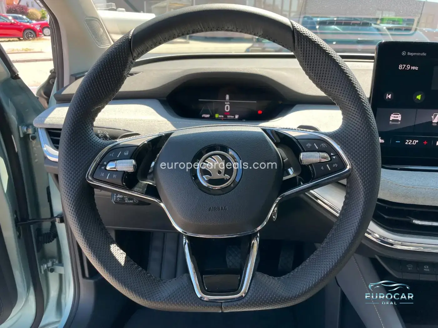 Skoda Enyaq