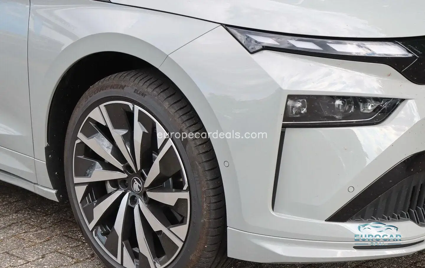Skoda Enyaq
